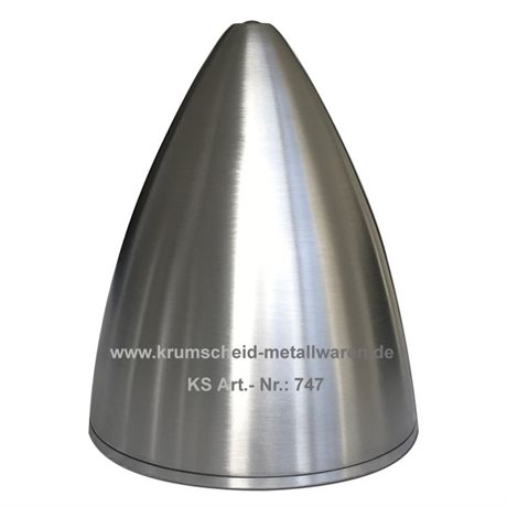 Krumscheid Spinner 5 tum Aluminium