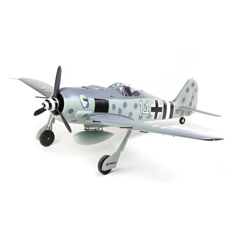 E-flite Focke-Wulf Fw 190A 1.5m PNP Smart Demo