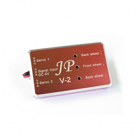JP Sequencer Elektriska ställ V2