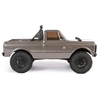 Axial SCX24 1967 Chevrolet C10 4WD Truck 1/24 RTR Silver