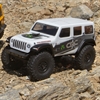 Axial SCX24 2019 Jeep Wrangler JLU CRC 1/24 4WD RTR Vit