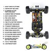 TLR 1/10 22X-4 ELITE 4WD Buggy Race Kit