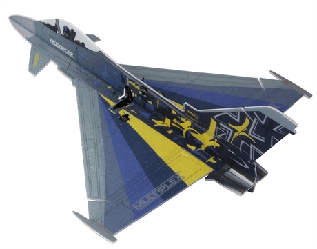 Multiplex Eurofighter 700mm Kit