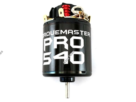 Holmes Hobbies TorqueMaster PRO 540 40T Brushed Motor