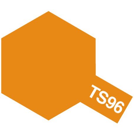 TAMIYA 85096 TS-96 Fluorescent Orange