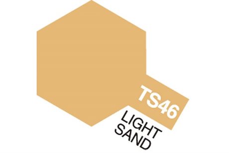 Tamiya 85046 TS-46 Light Sand