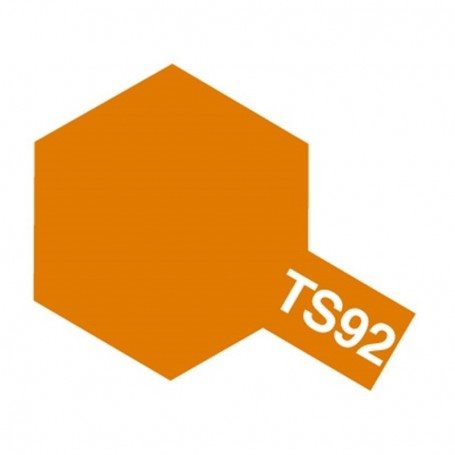 TAMIYA 85092 TS-92 Metallic Orange