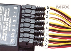 Multiplex Cable marker
