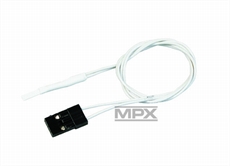 Multiplex Detector for temperature sensor