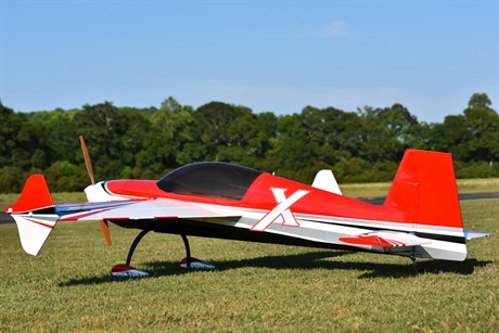 Extreme Flight Extra 300 52 1.320mm Red/White
