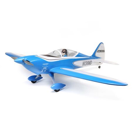 E-Flite Commander mPd 1.4m BNF Basic AS3X and SAFE