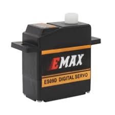 Emax ES09D Digitalt servo 11.6g 2.5kg 0.09s