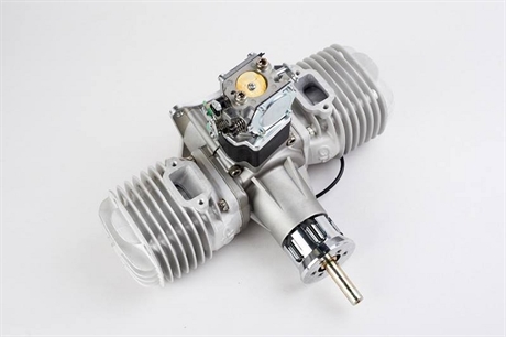 GP Engines 123cc V2 Boxer