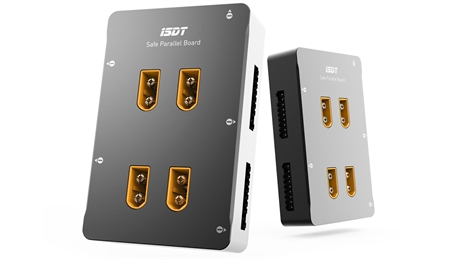 ISDT Safe Parallel Board 4-port XT-60