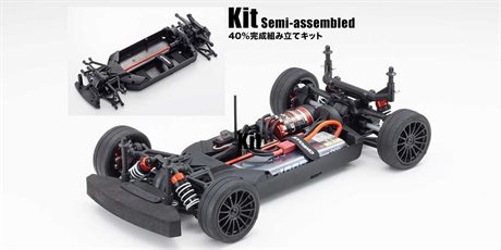Kyosho Fazer Mk2 Chassi Kit