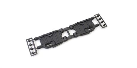 Rear Lower Suspension Arm Kyosho Inferno MP10 (2) SOFT
