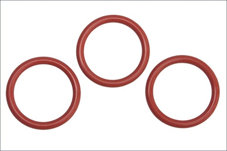 Kyosho Silicone O-Ring P18 (3) Orange