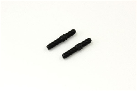 Kyosho Hard Upper Arm Turnbuckle (Ft) Mp7.5/Mp9 (2) - Ifw123