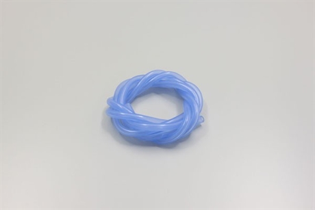 KYOSHO COLOR SILICONE TUBE (2.3 X 1000 / BLUE)