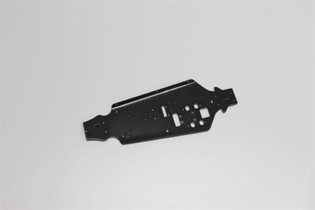 Kyosho Main Chassis - Inferno Neo / Black