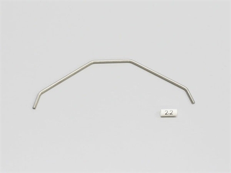 Kyosho Front Stabilizer Bar 2.2mm - Inferno Mp9