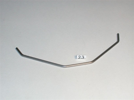 Kyosho Front Stabilizer Bar 2.3mm - Inferno Mp9