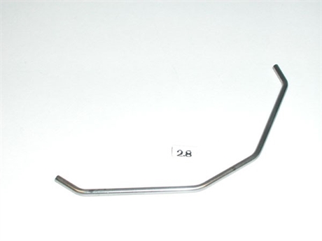 Kyosho Front Stabilizer Bar 2.4mm - Inferno Mp9