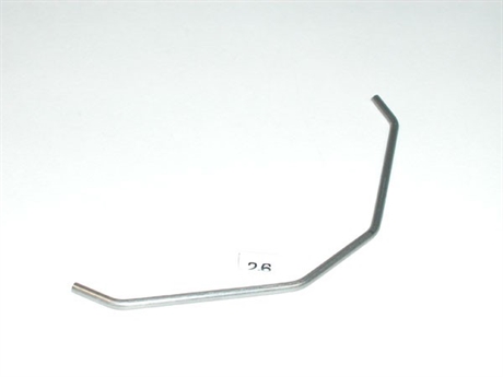 Kyosho Front Stabilizer Bar 2.6mm - Inferno Mp9