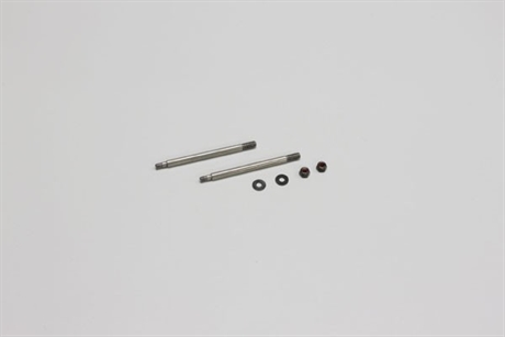 Kyosho Damper Shaft (3.5 Dia) (Ft) For Ifw140/If349/If471 (2)