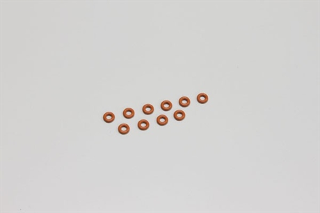 Kyosho O-Ring (1.9 X 3.4mm) For Ifw140/141: 10Pcs