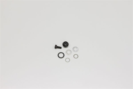 Kyosho Bell Guide And Washers (Short) - Mp5