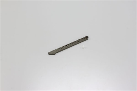 Kyosho Sp Rear Torque Rod Set Mp9 - Aluminium