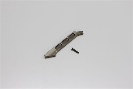 Kyosho Sp Front Torque Rod Set Mp9 - Aluminium