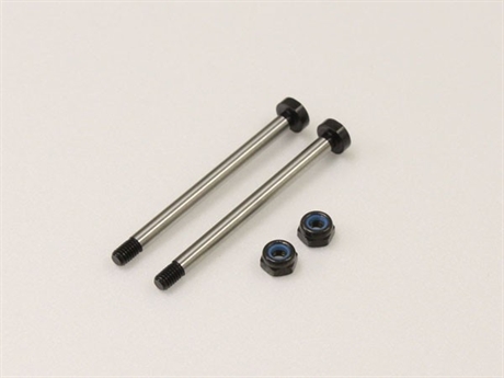 Kyosho 3X42.8mm Front Lower Shaft Mp9 (2)