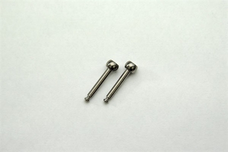 Kyosho Stainless King Pin Balls For Mr03