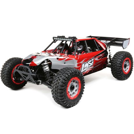 Losi 1/5 DBXL-E 2.0 4WD Desert Buggy Brushless RTR with Smart