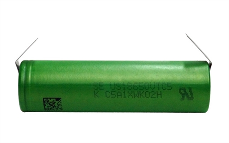 Hacker Li-Ion batteri 2600mAh 30A