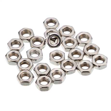 M3-Stainless-nut-20pcs