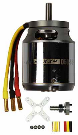 Roxxy BL Outrunner D50-65-290 kV 405g