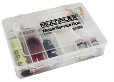 Multiplex Model Service Box