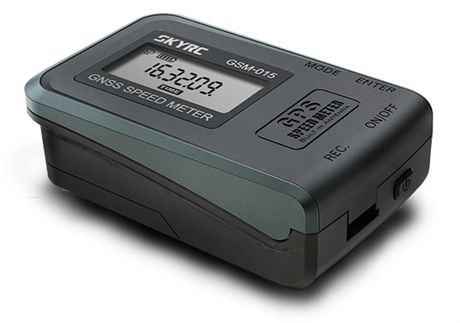 SkyRC GSM-015 GPS GNSS Speed Meter
