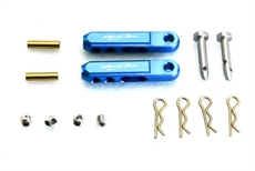 Secraft Wire coupler Blue