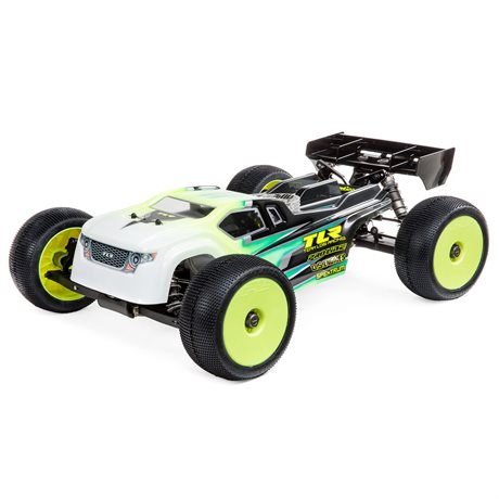 TLR 8IGHT XT/XTE Race Kit 1/8 4WD Nitro/Electric Truggy