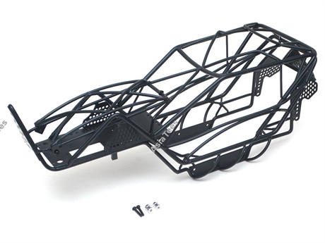 TRC Traxxas TRX-4 Rock Bouncer Steel Outer Cage Conversion