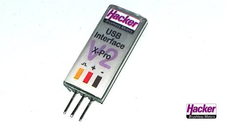 Hacker X Pro USB Interface V2