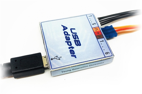 YGE USB Adapter 