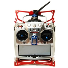Secraft Transmitter Tray V1 Large Red