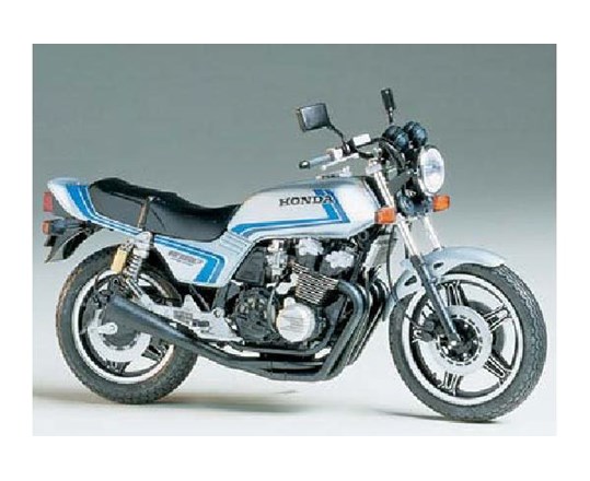 Tamiya 1/12 Honda CB750F Custom Tuned # 14066 