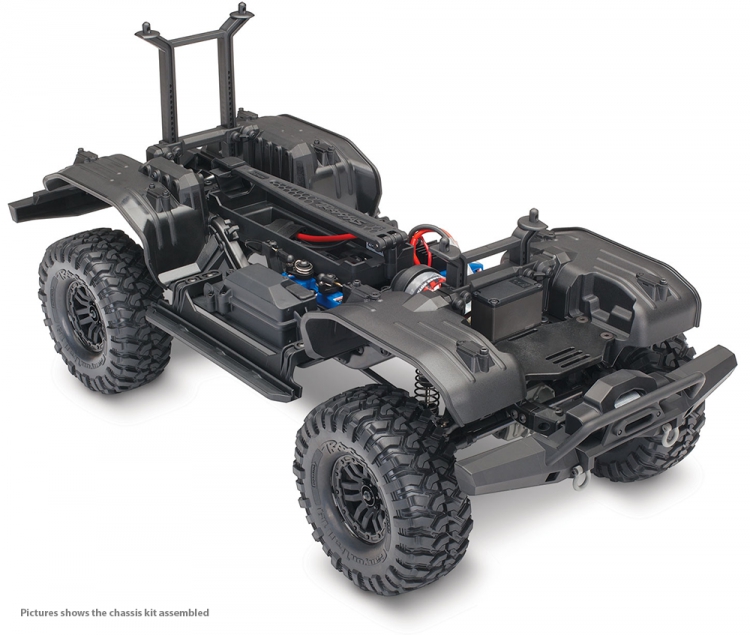 Fits all Models Traxxas Crawler TRX4 Stand v2 stiffer legs and supports
