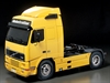 Tamiya 1:14 R/C Full Option - Volvo FH12 Yellow  23647